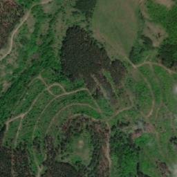 Satellite imagery of Tsarkvenyak, BG