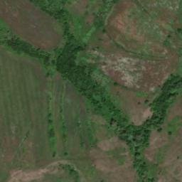 Satellite imagery of Bukovski Vrah, BG