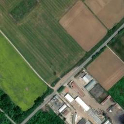 Satellite imagery of TT57, BG