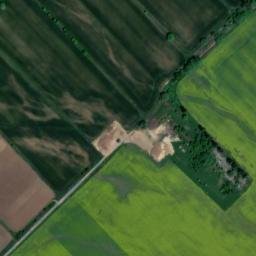 Satellite imagery of TT57, BG