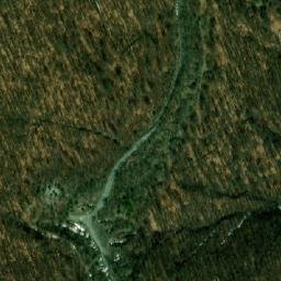 Satellite imagery of Zlatishki Prohod, BG