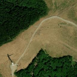 Satellite imagery of Karazholu Kula, BG