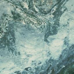 Satellite imagery of Mys Porsu, KZ