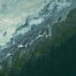 Satellite imagery of Mys Porsu, KZ