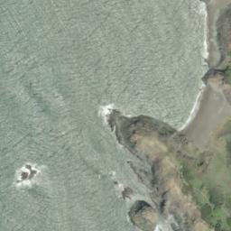 Satellite imagery of The Heads, US