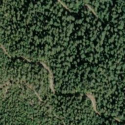 Satellite imagery of Mildred Mine, US