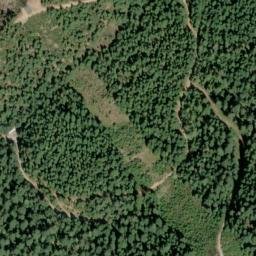 Satellite imagery of Mildred Mine, US