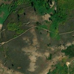 Satellite imagery of Texas Mine, US