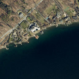 Satellite imagery of Hicks Point, US