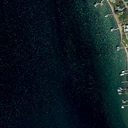 Satellite imagery of Pontius Point, US