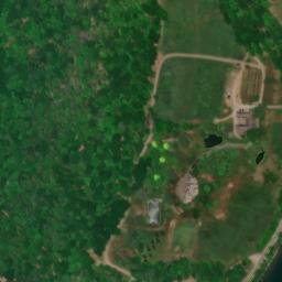 Satellite imagery of Threemile Point, US