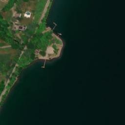 Satellite imagery of Threemile Point, US