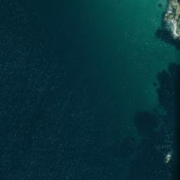 Satellite imagery of Punta Carreiro, ES