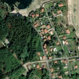 Satellite imagery of Punta Aguieira, ES