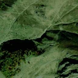 Satellite imagery of cairn, FR
