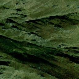 Satellite imagery of cairn, FR