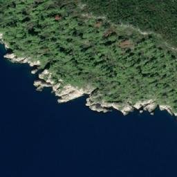 Satellite imagery of Rt Biskup, HR