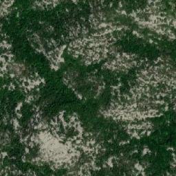 Satellite imagery of Obla Glavica, BA