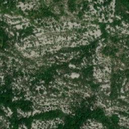 Satellite imagery of Obla Glavica, BA