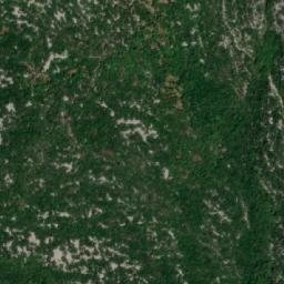 Satellite imagery of Pećinsko Brdo, BA