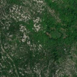 Satellite imagery of Pećinsko Brdo, BA