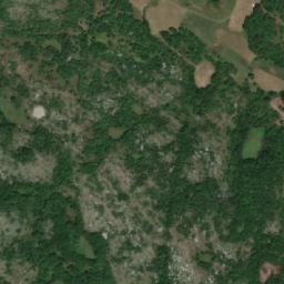 Satellite imagery of Golo Brdo, BA