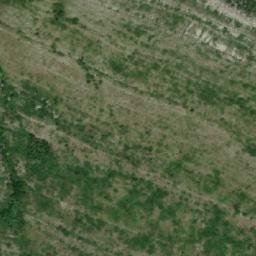 Satellite imagery of Kamena Glava, BA