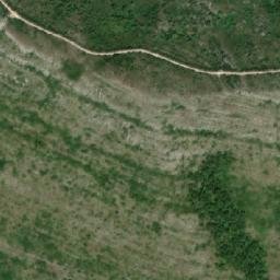 Satellite imagery of Kamena Glava, BA