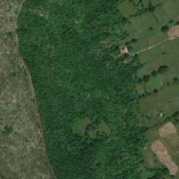 Satellite imagery of Grkavica, BA