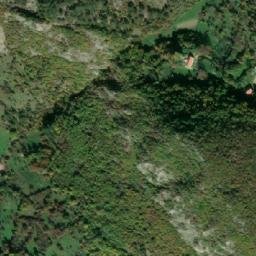 Satellite imagery of Gradina, ME