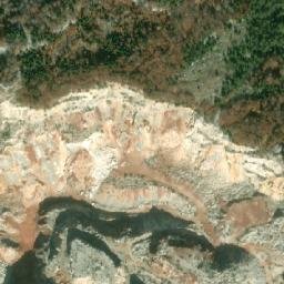 Satellite imagery of Rudnik Štitovo, ME