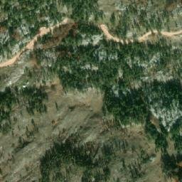 Satellite imagery of Rudnik Štitovo, ME