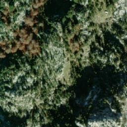 Satellite imagery of Crni Vrh, ME