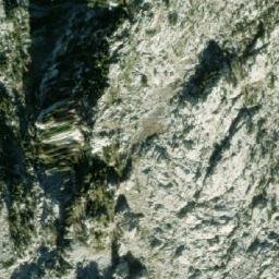 Satellite imagery of Crni Vrh, ME