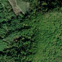 Satellite imagery of Toljevo Brdo, ME