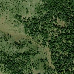 Satellite imagery of Kodra Vuqeniqe, XK