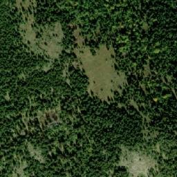 Satellite imagery of Kodra Vuqeniqe, XK