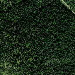 Satellite imagery of Kodra Vuqeniqe, XK