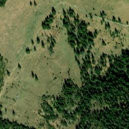 Satellite imagery of Kershina, XK