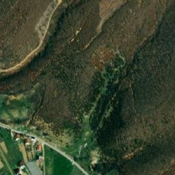 Satellite imagery of Deluga, XK