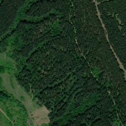 Satellite imagery of Ostri Vrah, BG