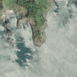 Satellite imagery of Graveyard Point, US