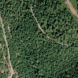 Satellite imagery of Mildred Mine, US