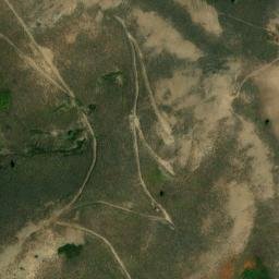 Satellite imagery of Texas Mine, US