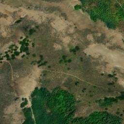 Satellite imagery of Texas Mine, US