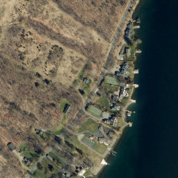 Satellite imagery of Hicks Point, US