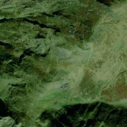 Satellite imagery of cairn, FR