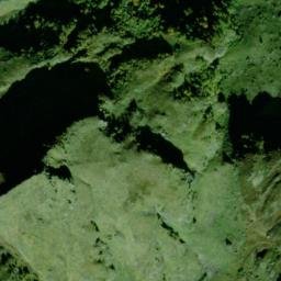 Satellite imagery of cairn, FR