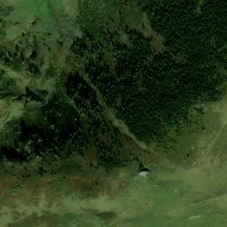 Satellite imagery of cairn, FR