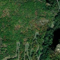 Satellite imagery of Château d'Usson, FR